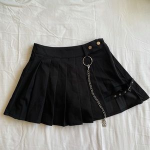 Lychee the Label Mochi ButtonStrap Skort